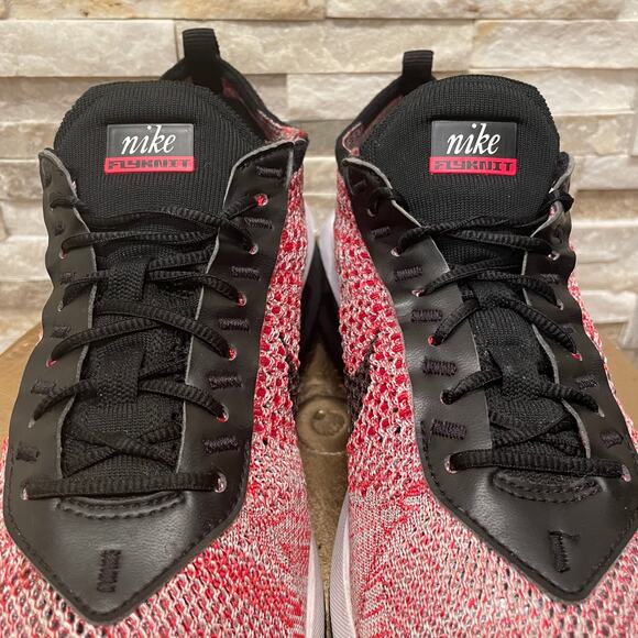 Nike Flyknit Racer Air Max | Red/Black, FD2764-600, Size 8.5, EUC - Picture 12 of 15